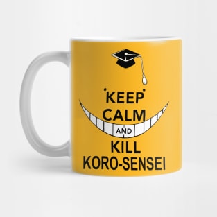 koro sensei Mug